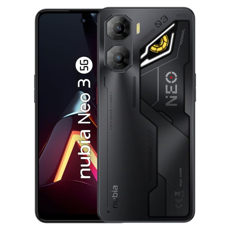 Celular ZTE Nubia Neo 3 5G 256GB
