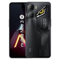 Celular Nubia Neo 3 5G 256Gb Negro Negro