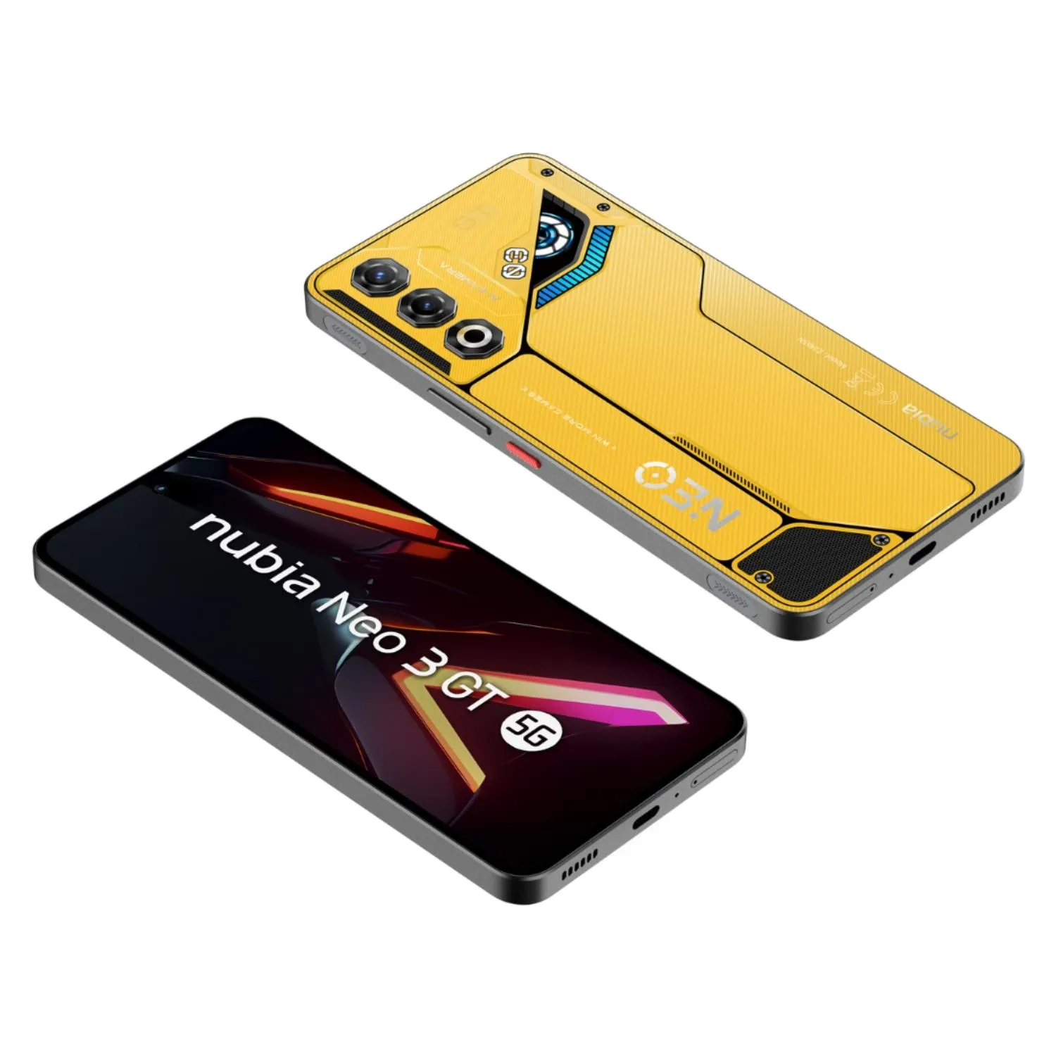 ZTE Celular ZTE Nubia Neo 3 GT 5G 256GB + Gamepad | Falabella Chile
