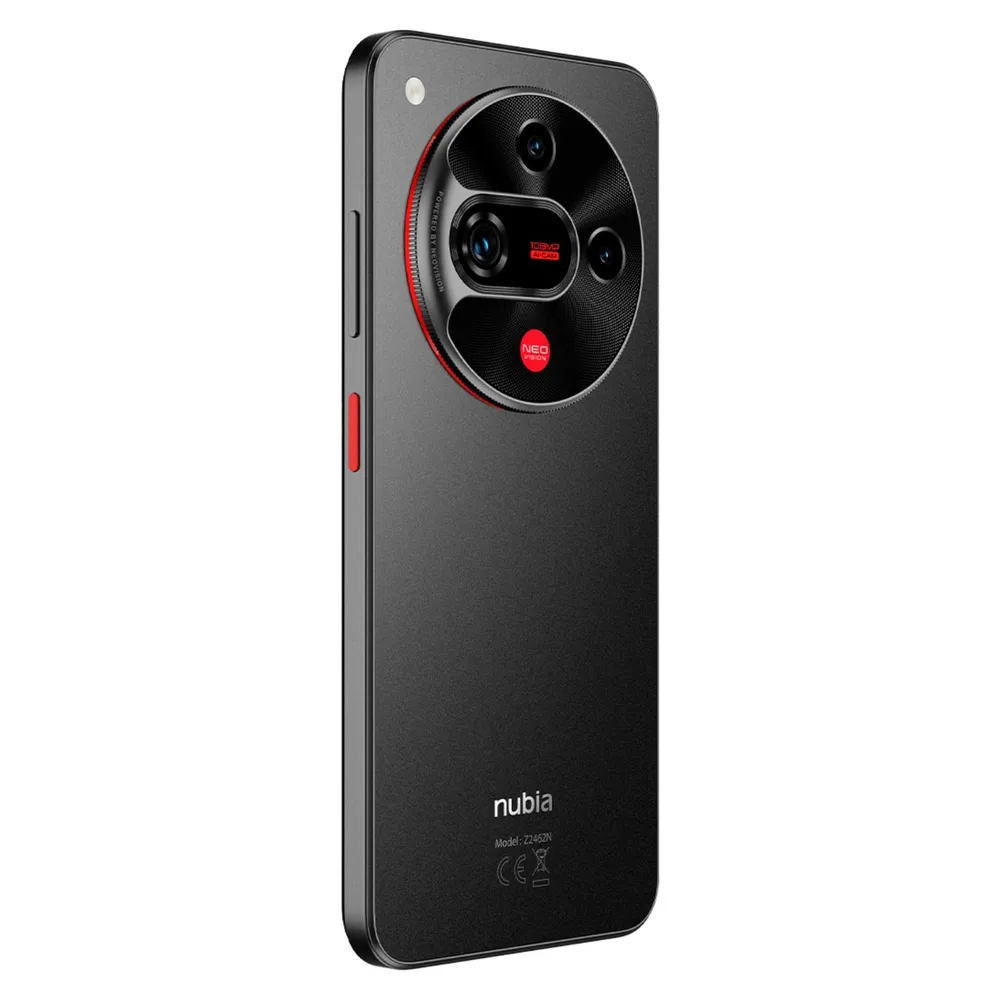 ZTE Nubia Focus 2 5G 256GB Negro, foto 3