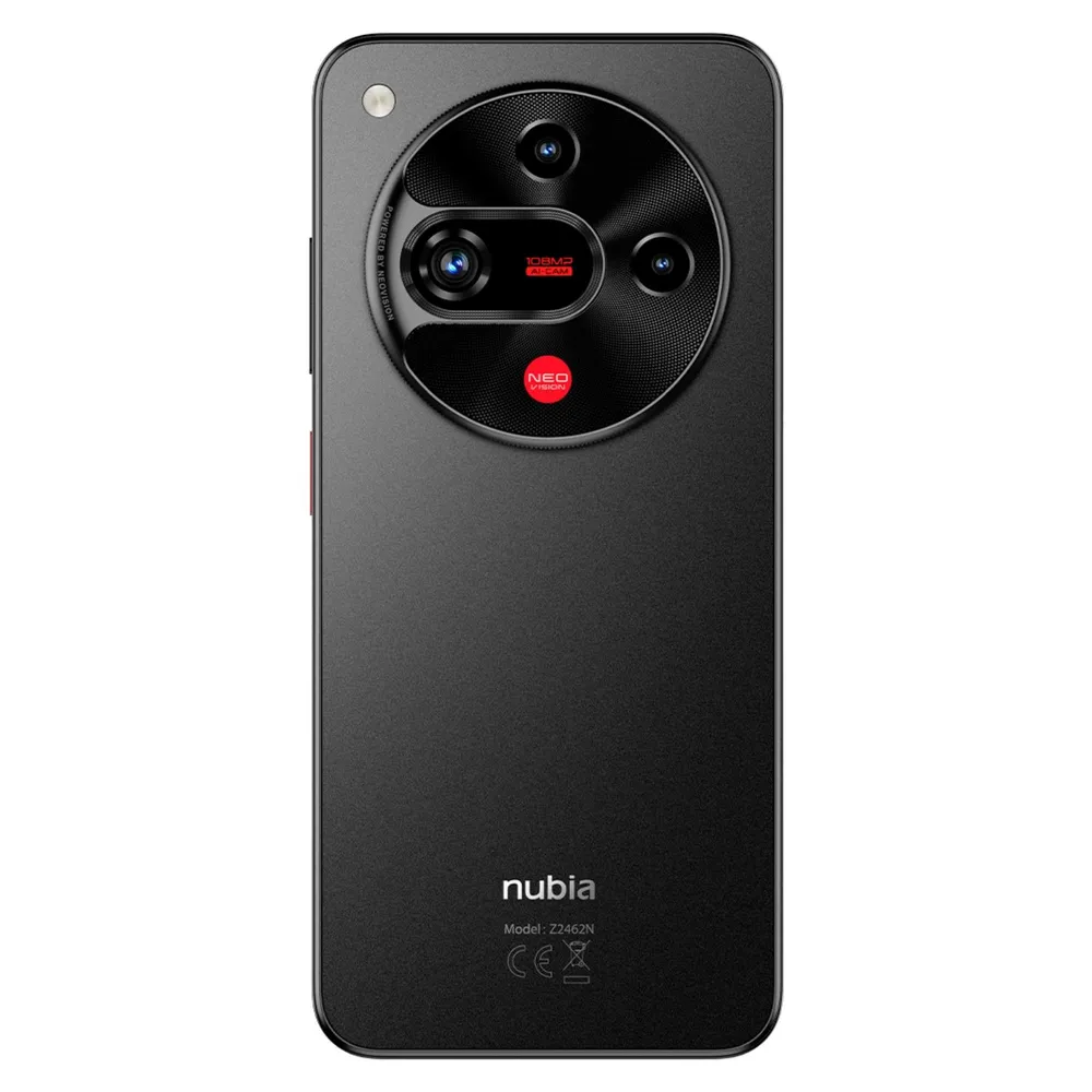 ZTE Nubia Focus 2 5G 256GB Negro, foto 4
