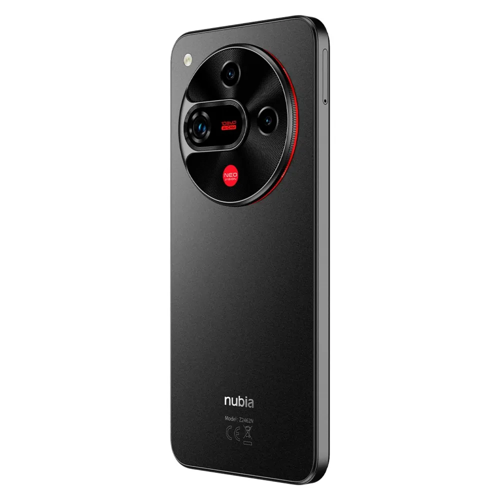 ZTE Nubia Focus 2 5G 256GB Negro, foto 5