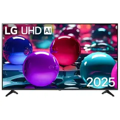 LG - Televisor LED 65" Smart TV 4K UHD 65UA7300PSB.AWHQ 2025