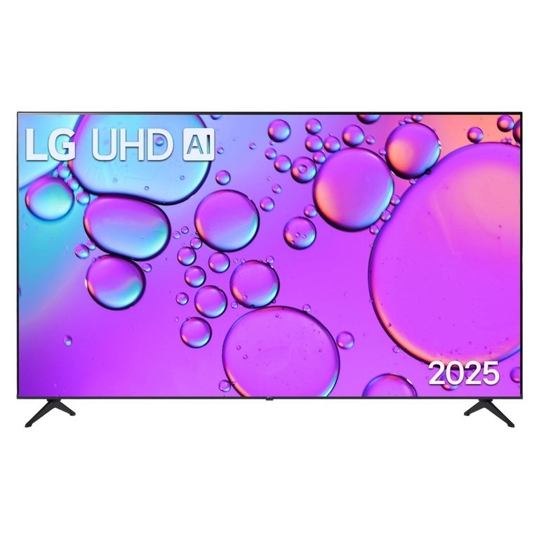 Smart TV 86" AI UHD 8050 2025
