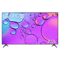 LG - Smart TV 86" AI UHD 8050 2025