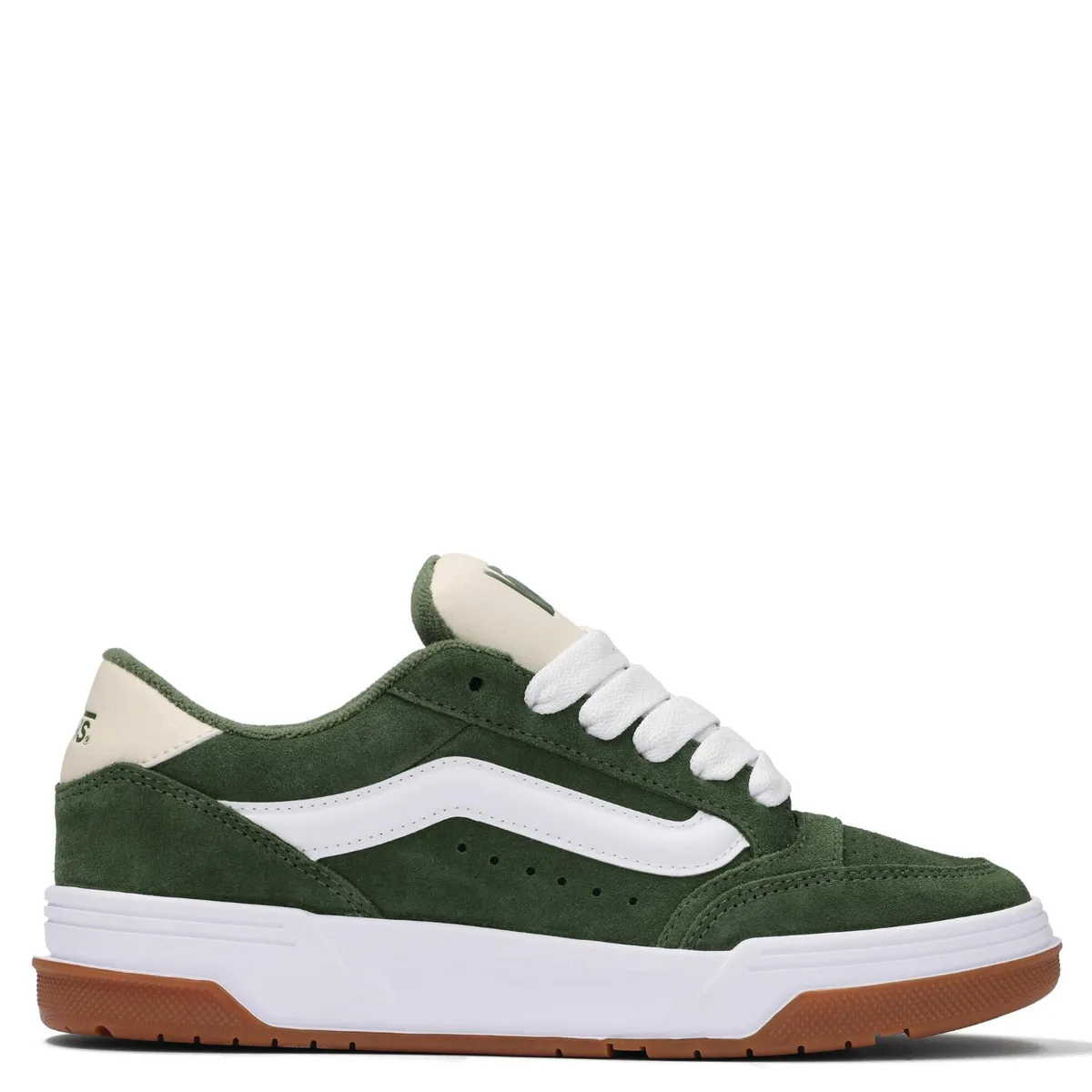 VANS - Hylane Zapatilla Urbana Hombre Verde Vans