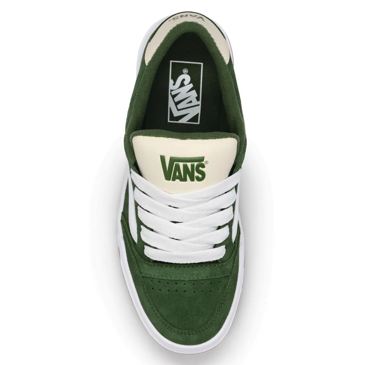 VANS - Hylane Zapatilla Urbana Hombre Verde Vans