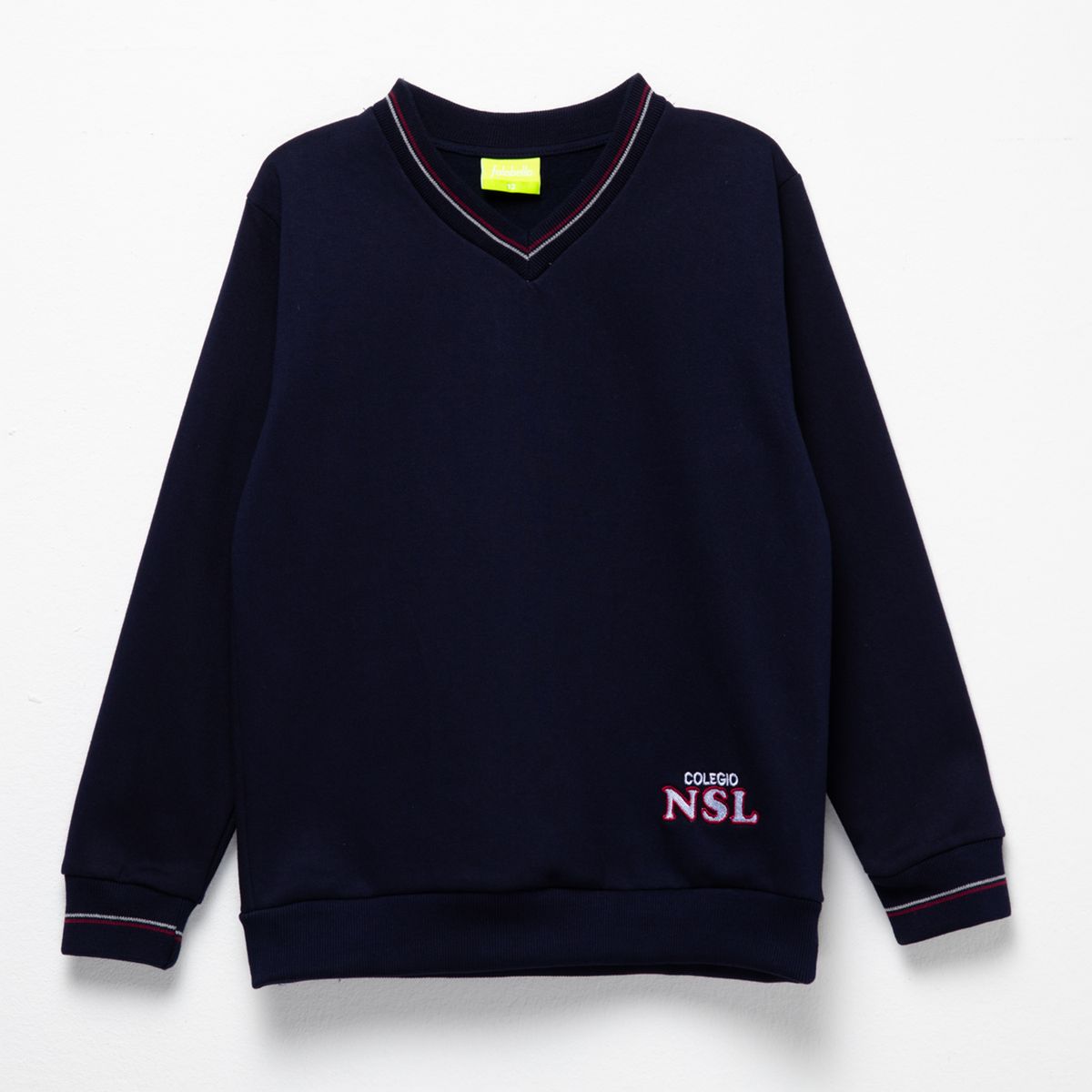 COLEGIO NUESTRA SEÑORA DE LORETO - oleron Vestir Regular Fit Unisex