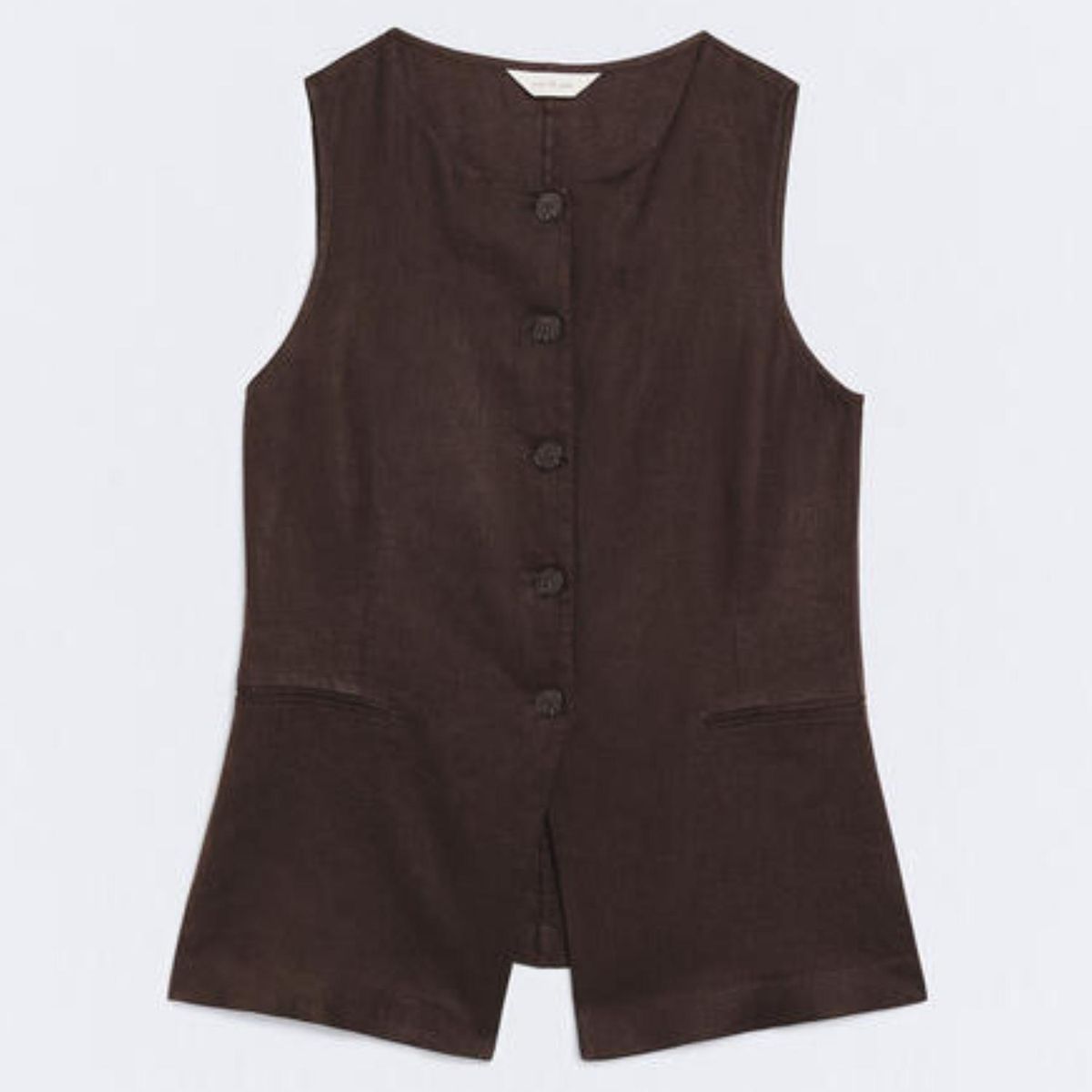 ESEOESE - Blazer 100% Lino Mujer Eseoese