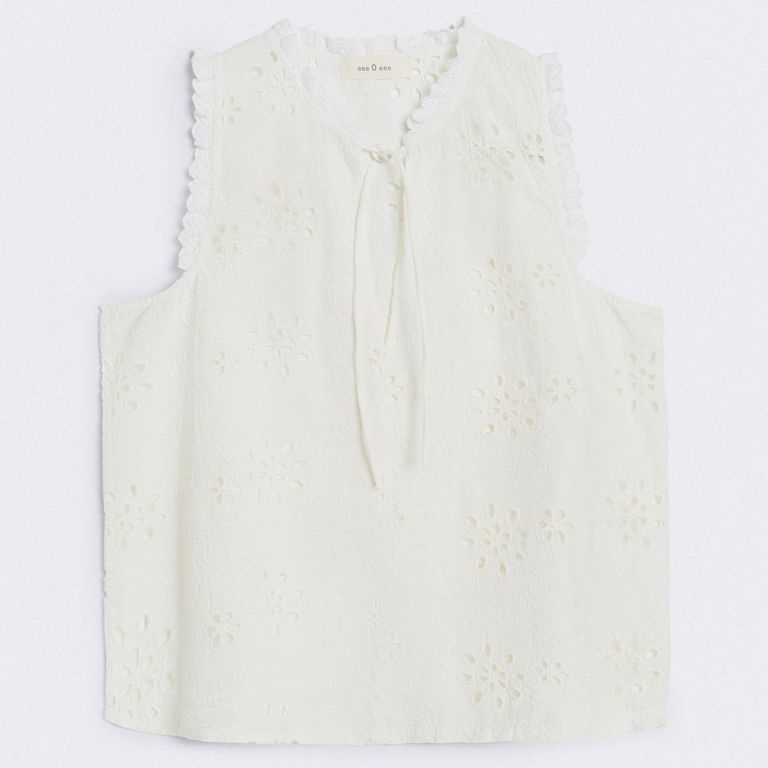 ESEOESE Blusa Mujer