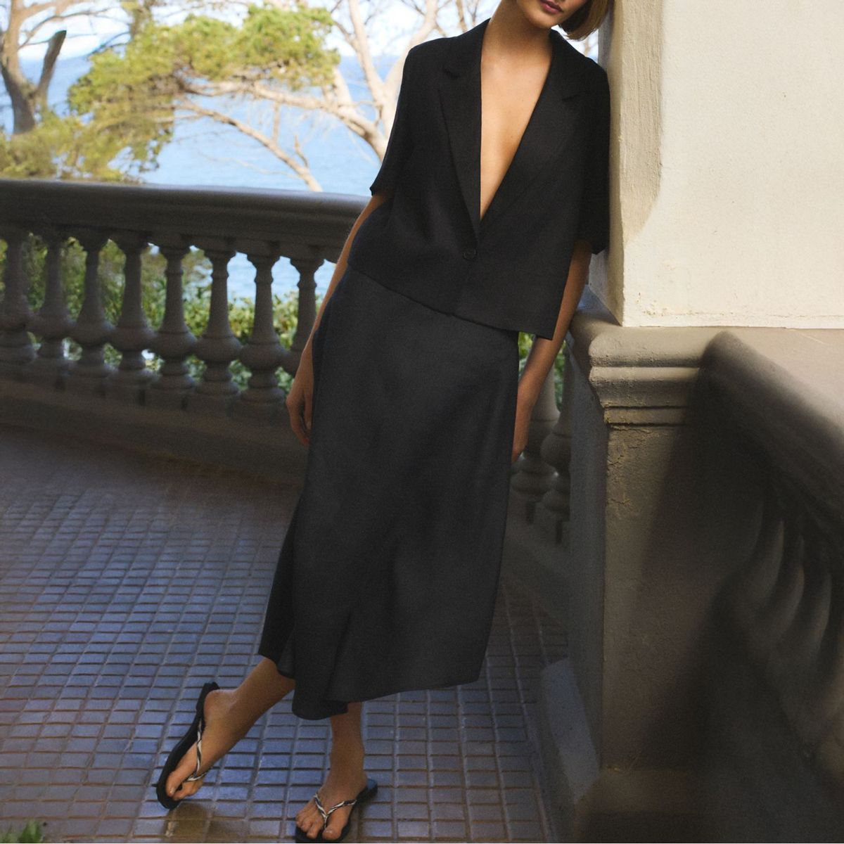 ESEOESE - Blazer Mujer Eseoese