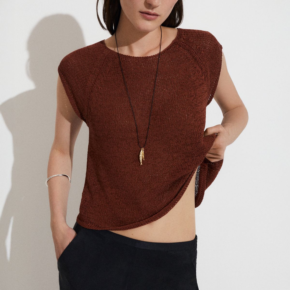 ESEOESE - Polera Mujer Eseoese