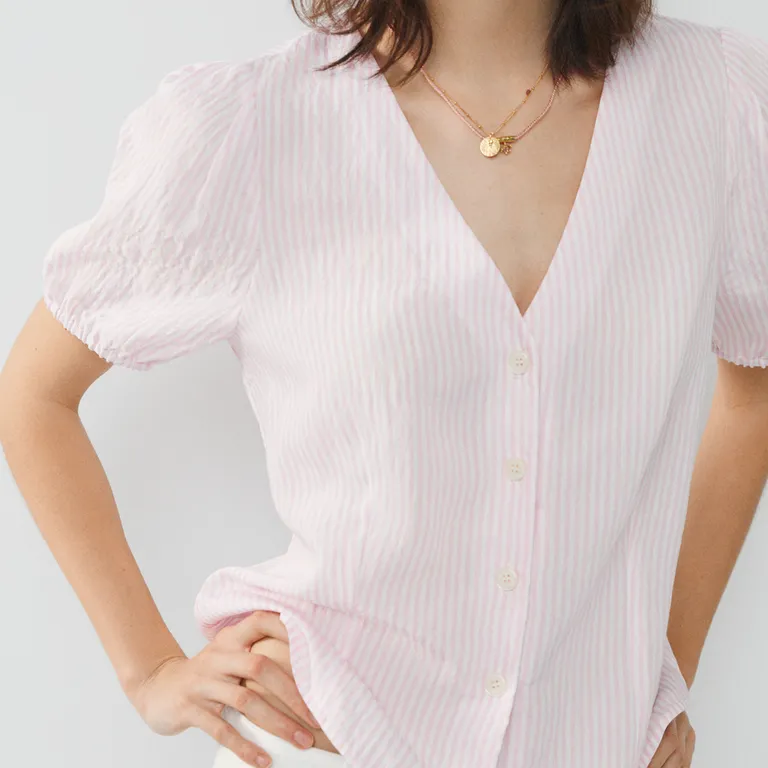 ESEOESE Blusa Mujer