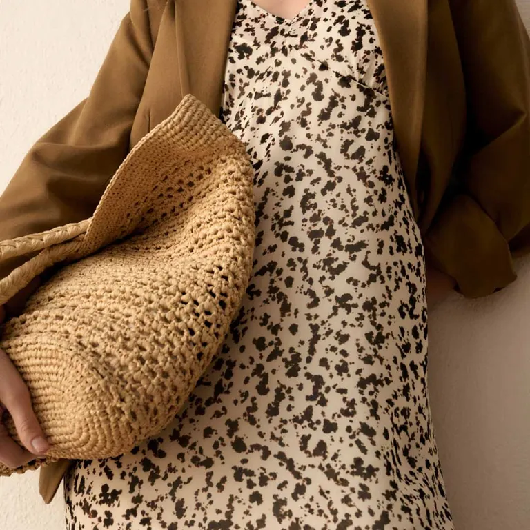 ESEOESE Vestido Mujer