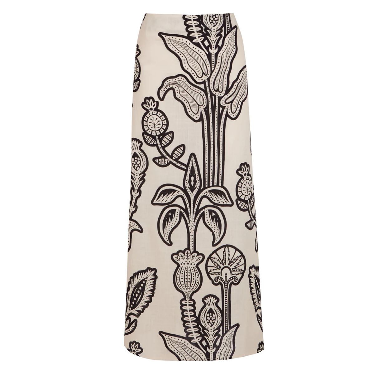 BYAN - Falda Sintra 100% Algodón Mujer Byan