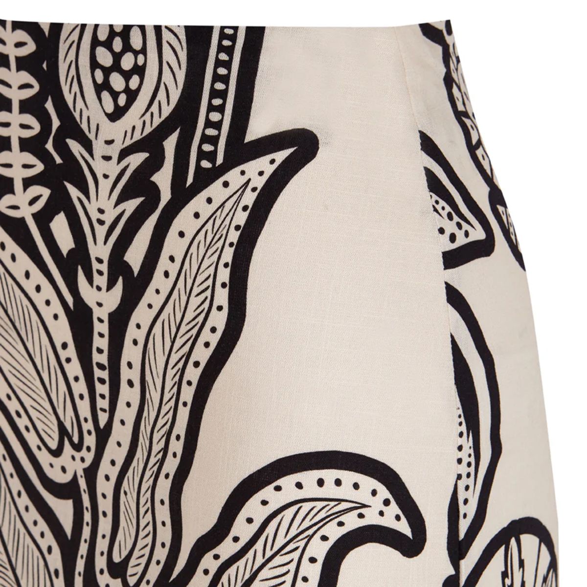 BYAN - Falda Sintra 100% Algodón Mujer Byan