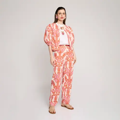 BYAN - Blusa 100% Algodón Mujer