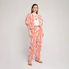 BYAN - Blusa 100% Algodón Mujer