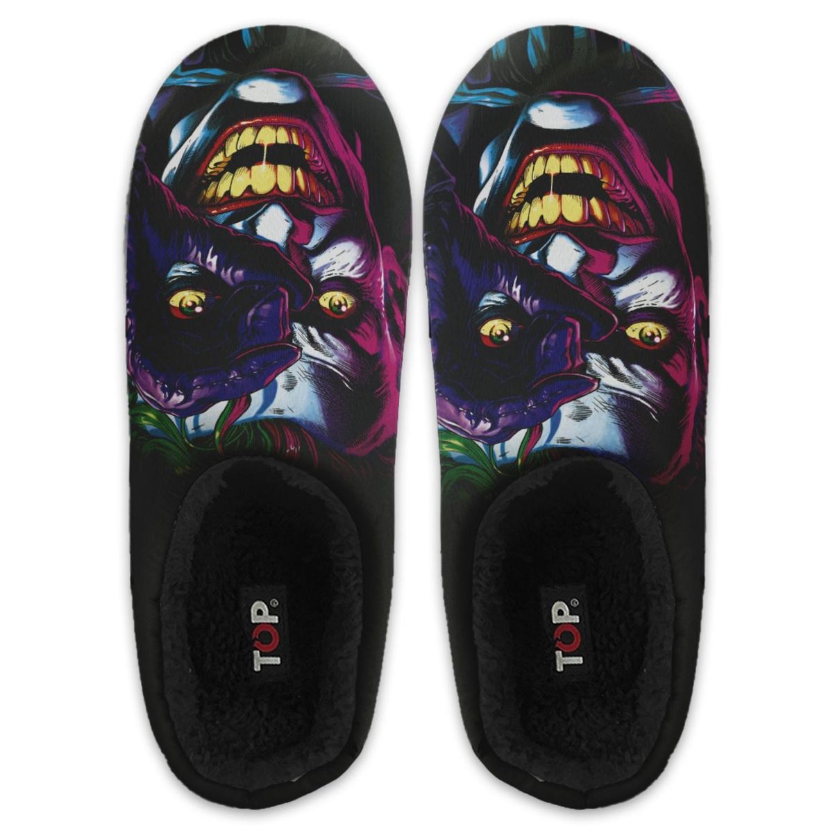 TOP - Pantufla Clásico DC Comics Hombre Top