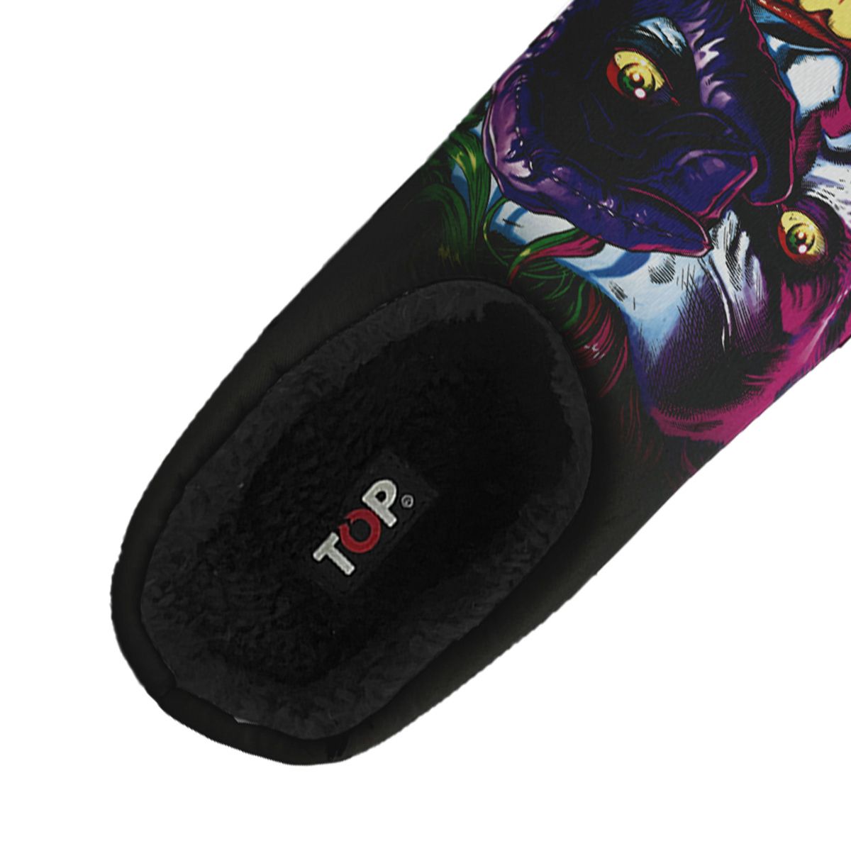 TOP - Pantufla Clásico DC Comics Hombre Top