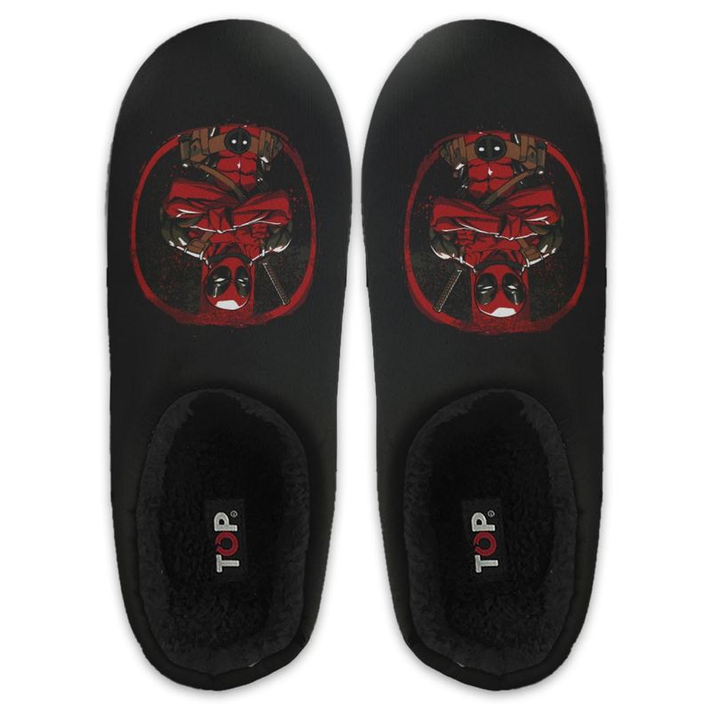 TOP - Pantufla Clásico Hombre Top