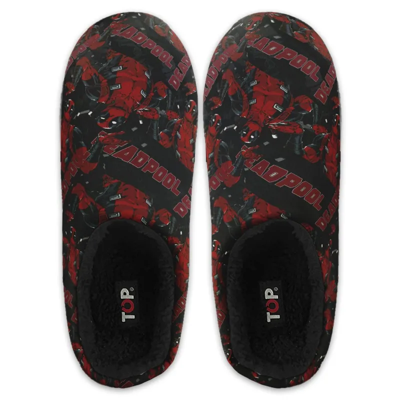 TOP - Pantufla Clásico Hombre Top