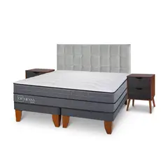 CIC - Cama Europea Vienna Dual King Set Sileni