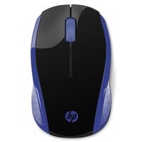 Mouse Inalambrico 200 Azul