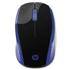 HP - Mouse Inalambrico 200 Azul