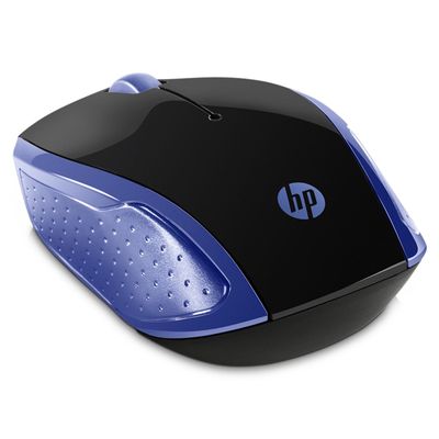 Imagen 2 del producto Mouse Inalambrico 200 Azul