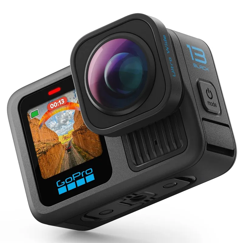 GOPRO - Camara Gopro Hero 13 Ultra Wide Ed
