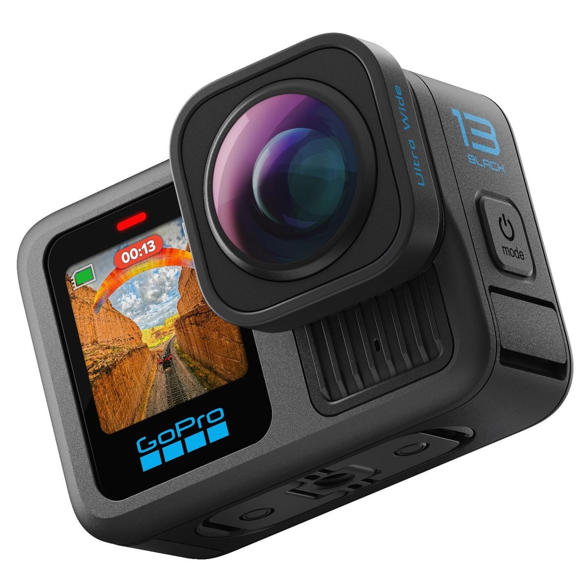 GOPRO - Camara Gopro Hero 13 Ultra Wide Ed