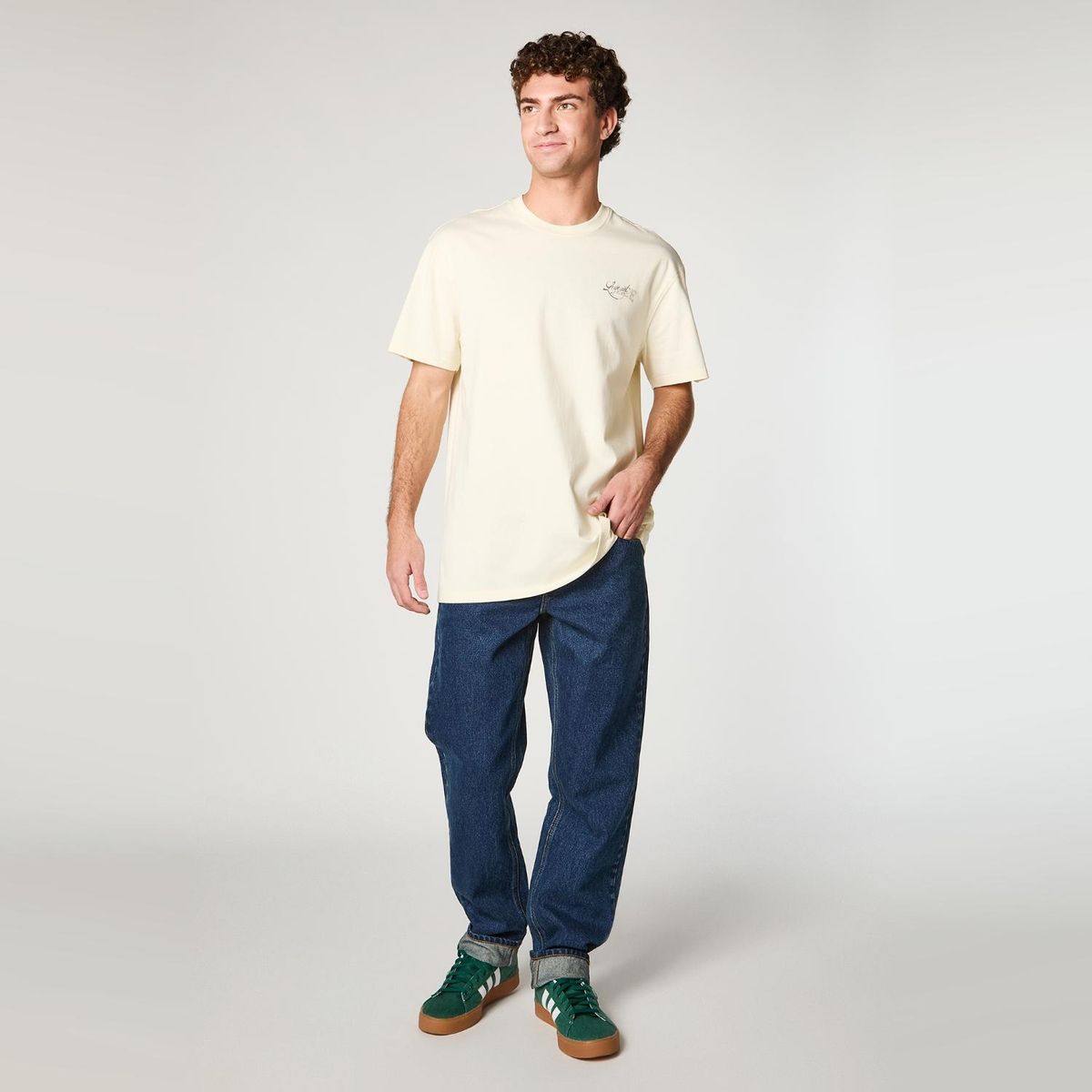 LEE - Jeans Oscar Tapered Hombre Lee