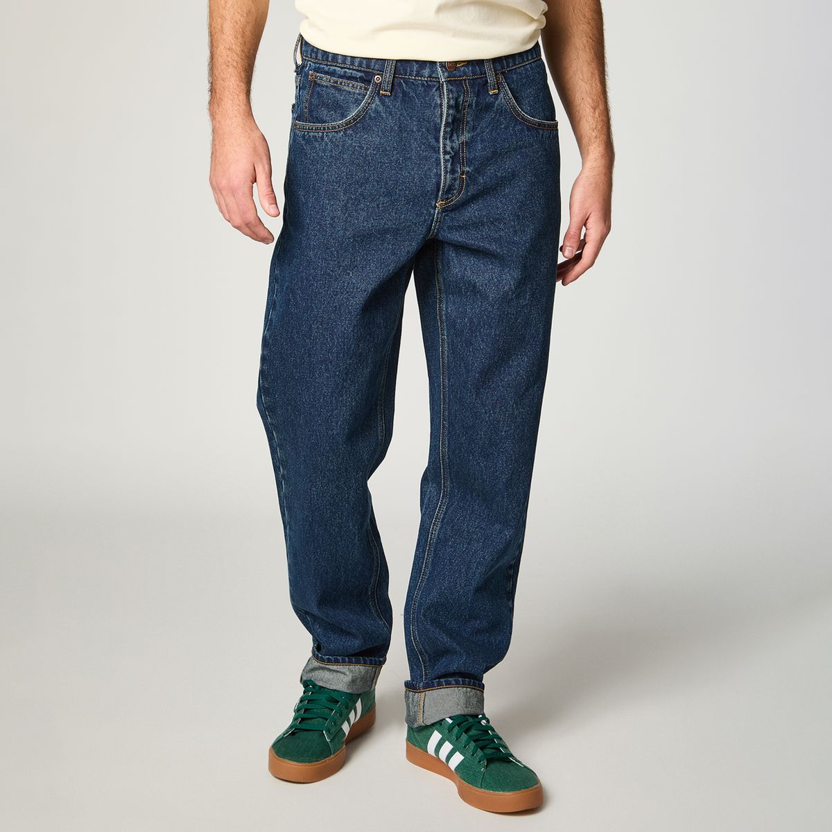 LEE - Jeans Oscar Tapered Hombre Lee