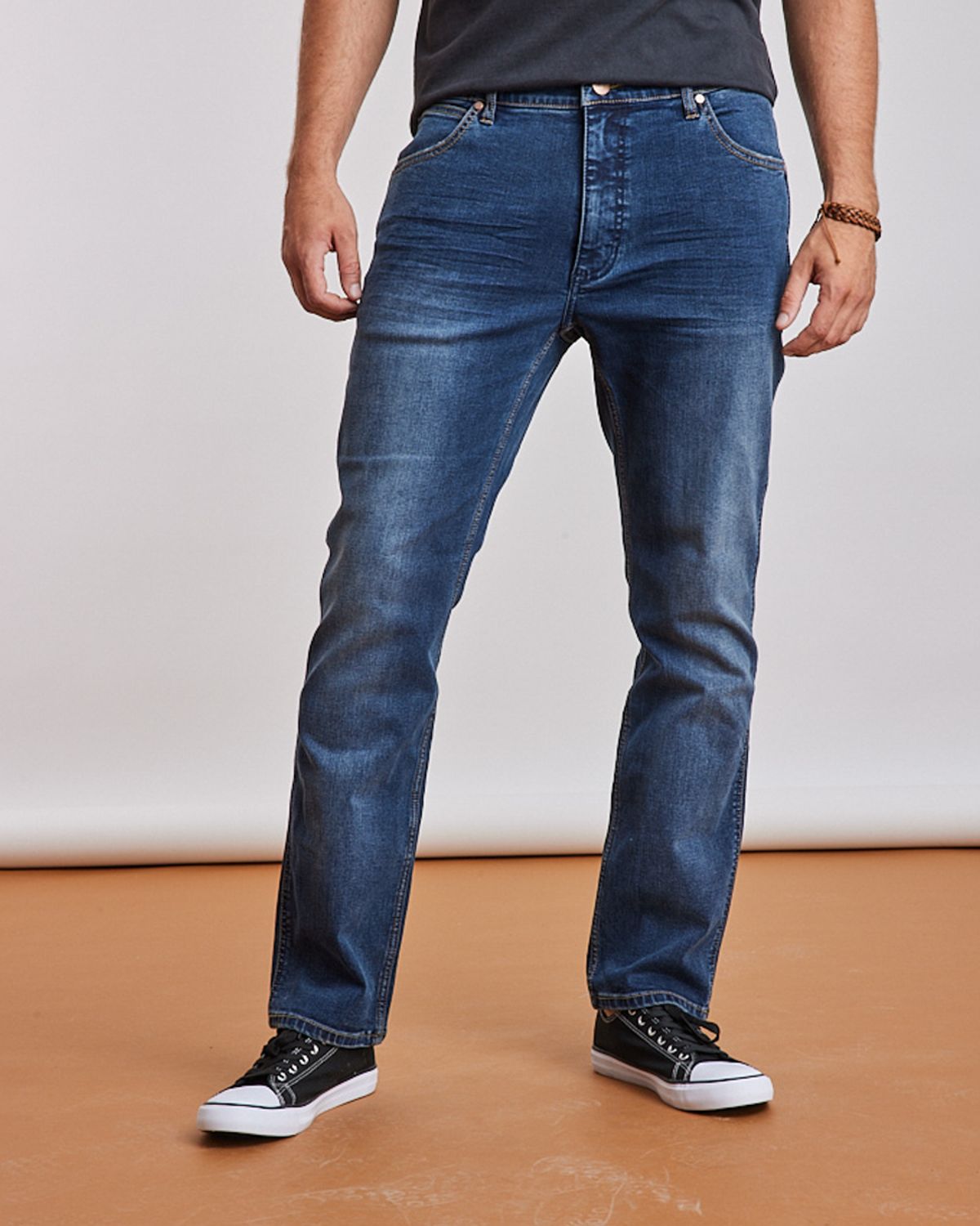 WRANGLER Jeans Regular Hombre Wrangler