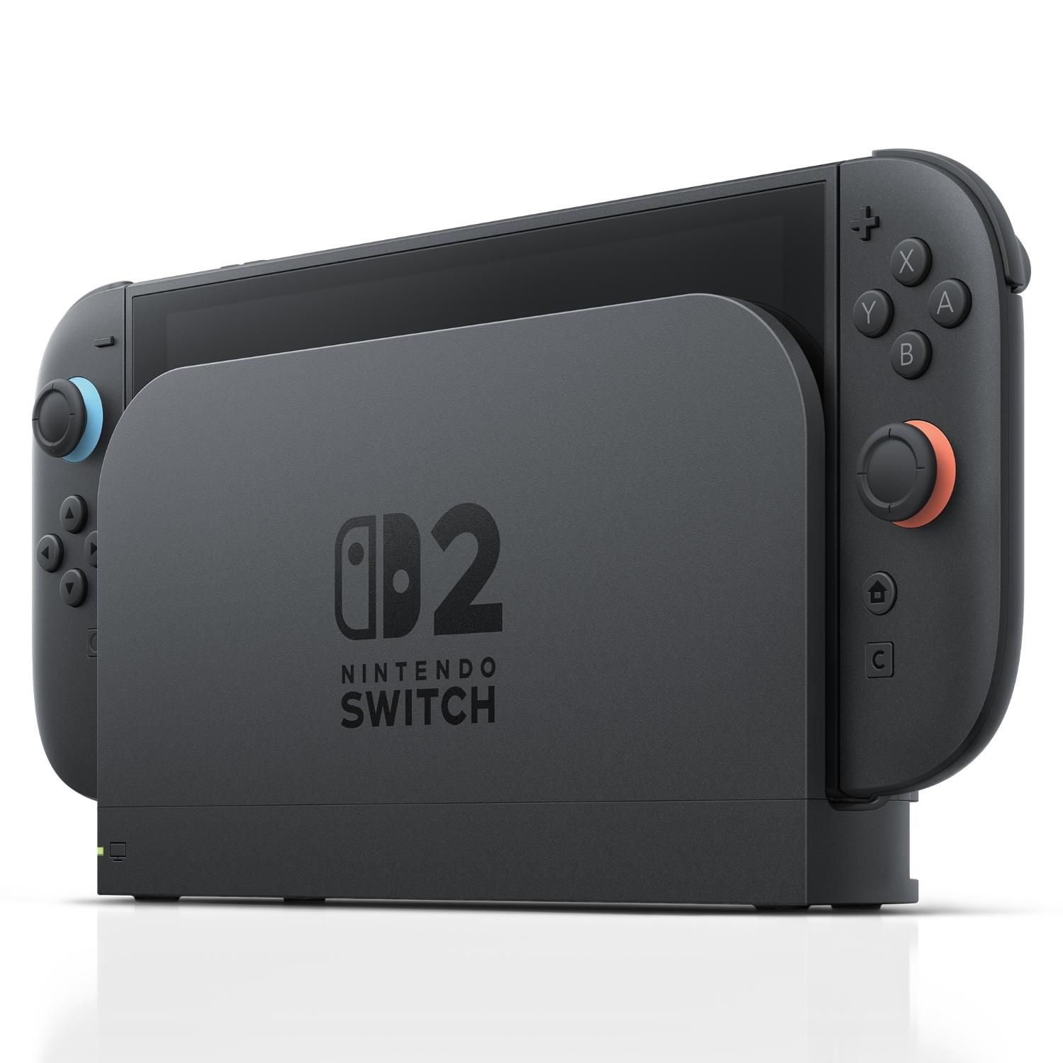 Nintendo Switch Switch2 NINTENDO Consola Nintendo Hw Switch2 Bun Mkwlt2 | Falabella Chile