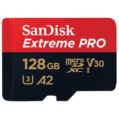 Imagen 2 del producto Micro Sd Extreme Pro 128 Gb