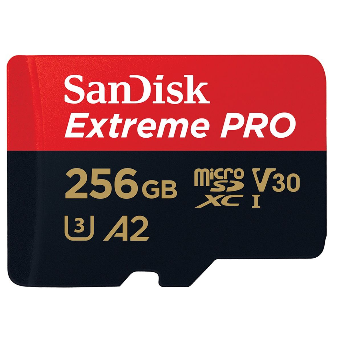 SANDISK - Micro Sd Sandisk Extreme Pro 256 Gb