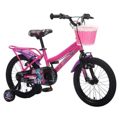 Imagen 2 del producto Bicicleta Infantil Monster High 16
