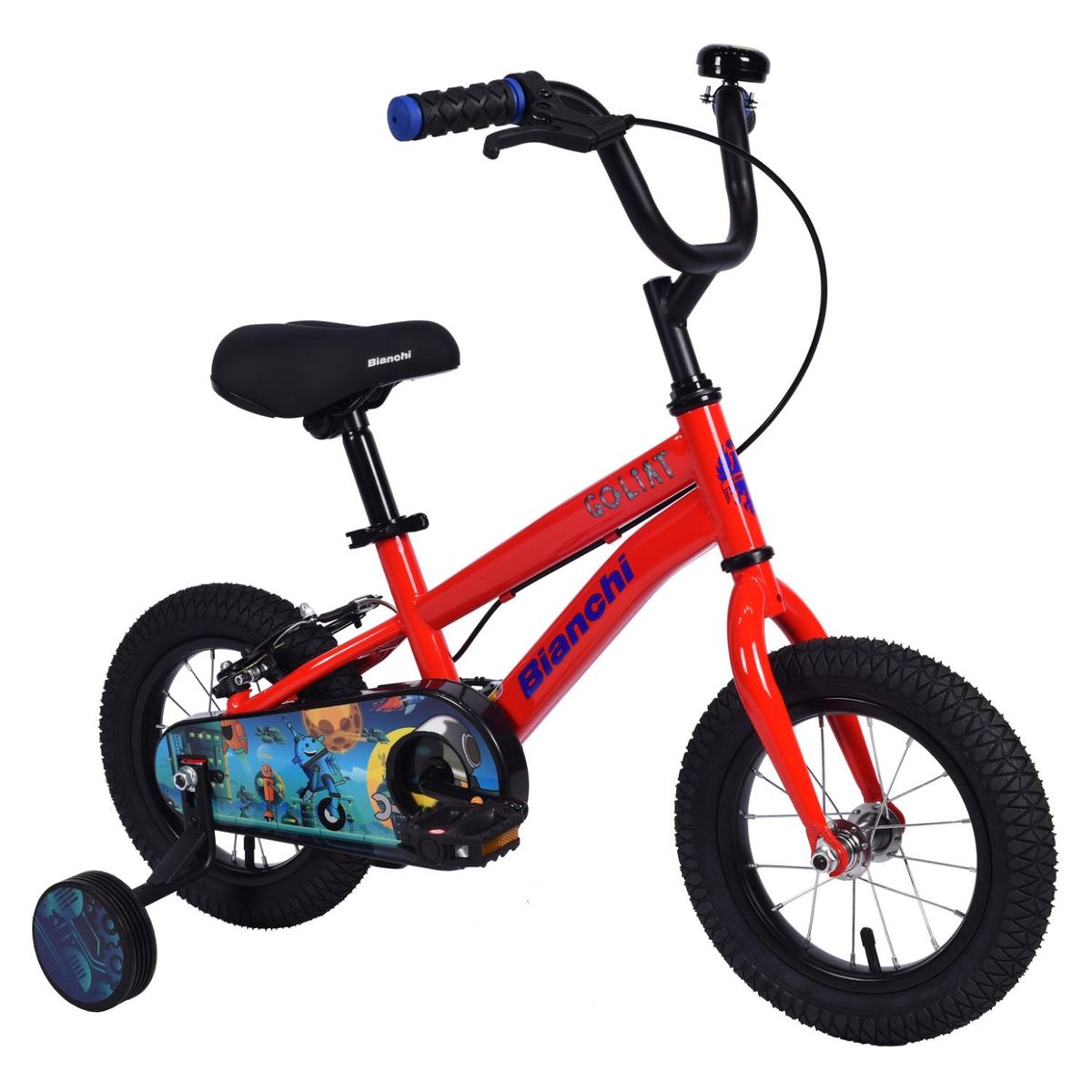 BIANCHI - Bicicleta Infantil Goliat 12 Bianchi