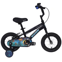 Bicicleta Infantil Goliat 12