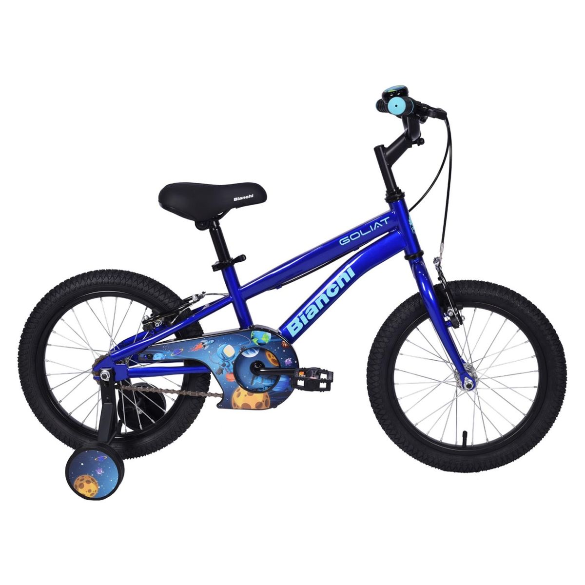 BIANCHI - Bicicleta Infantil Goliat 16" Bianchi