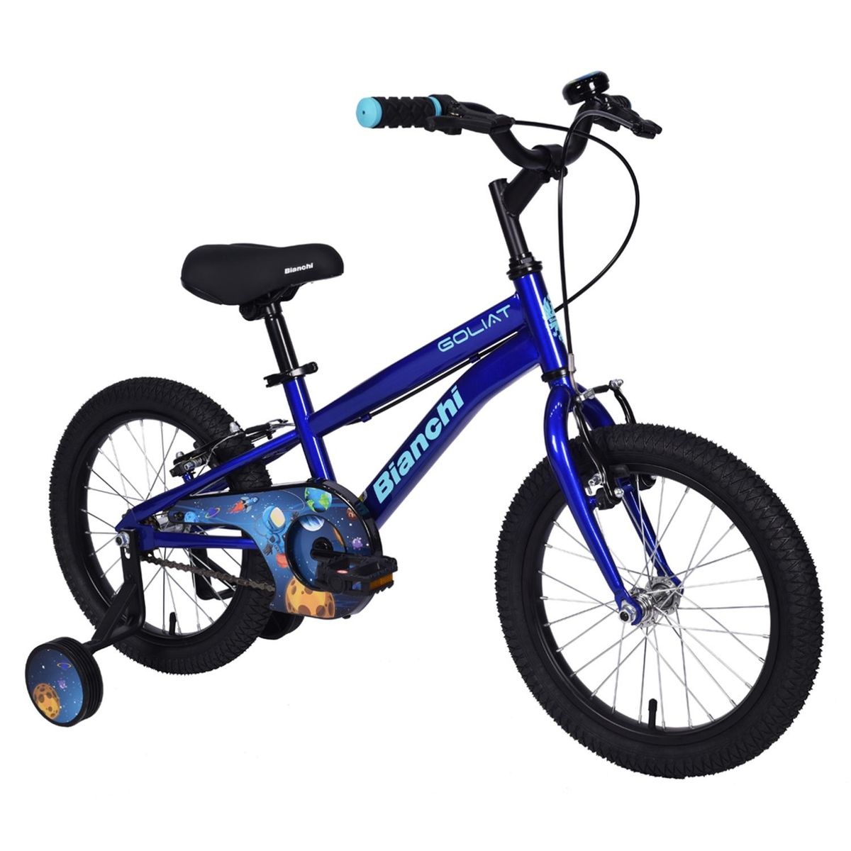 BIANCHI - Bicicleta Infantil Goliat 16" Bianchi