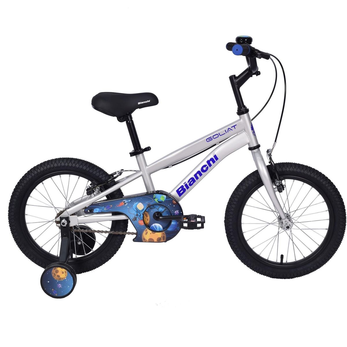 BIANCHI - Bicicleta Infantil Goliat 16" Bianchi