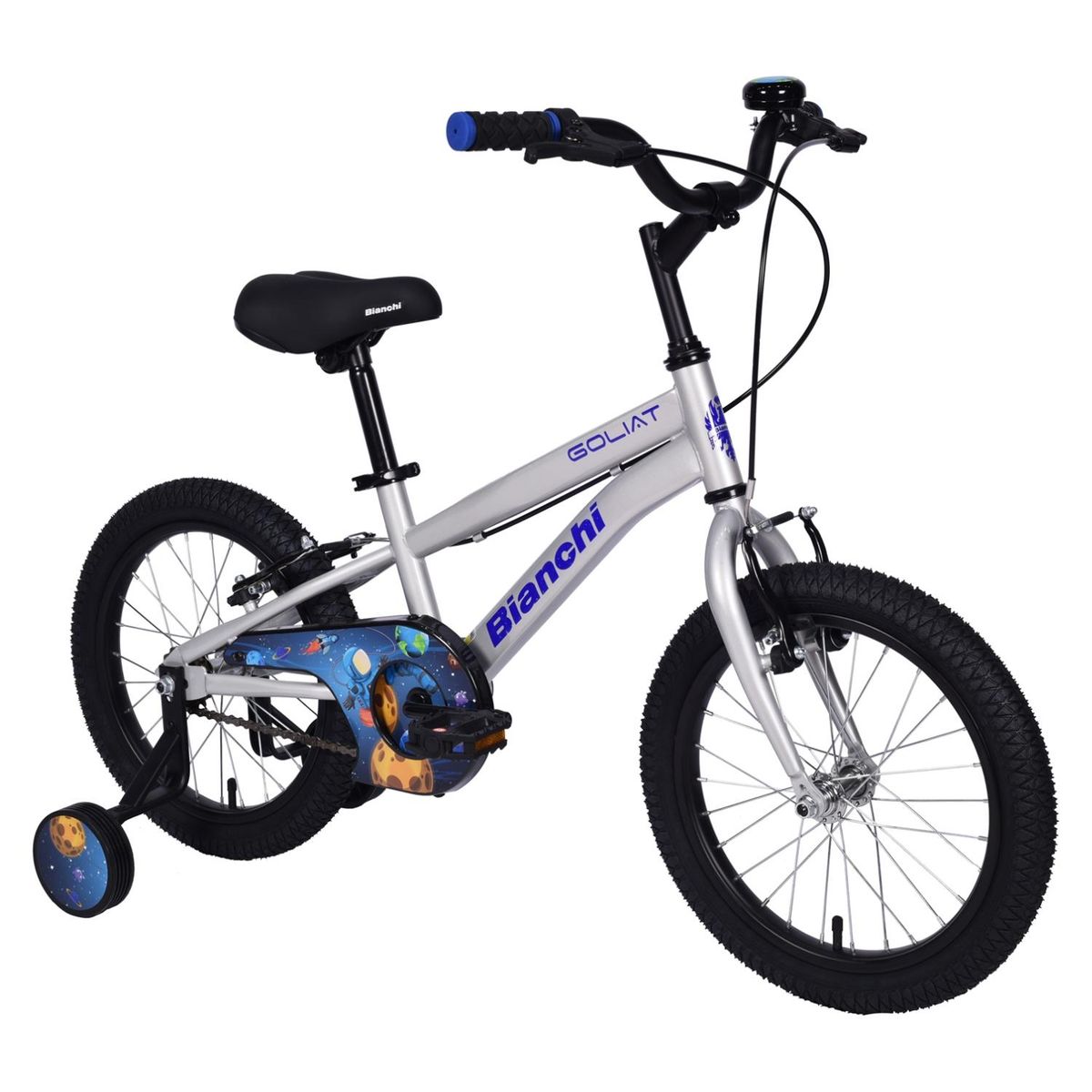 BIANCHI - Bicicleta Infantil Goliat 16" Bianchi