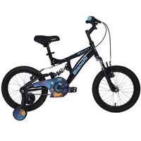Bicicleta Infantil Goliat 16 Dsx