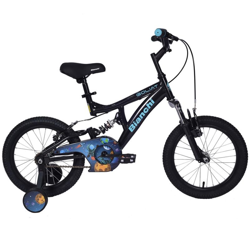 BIANCHI - Bicicleta Infantil Goliat 16 Dsx Bianchi