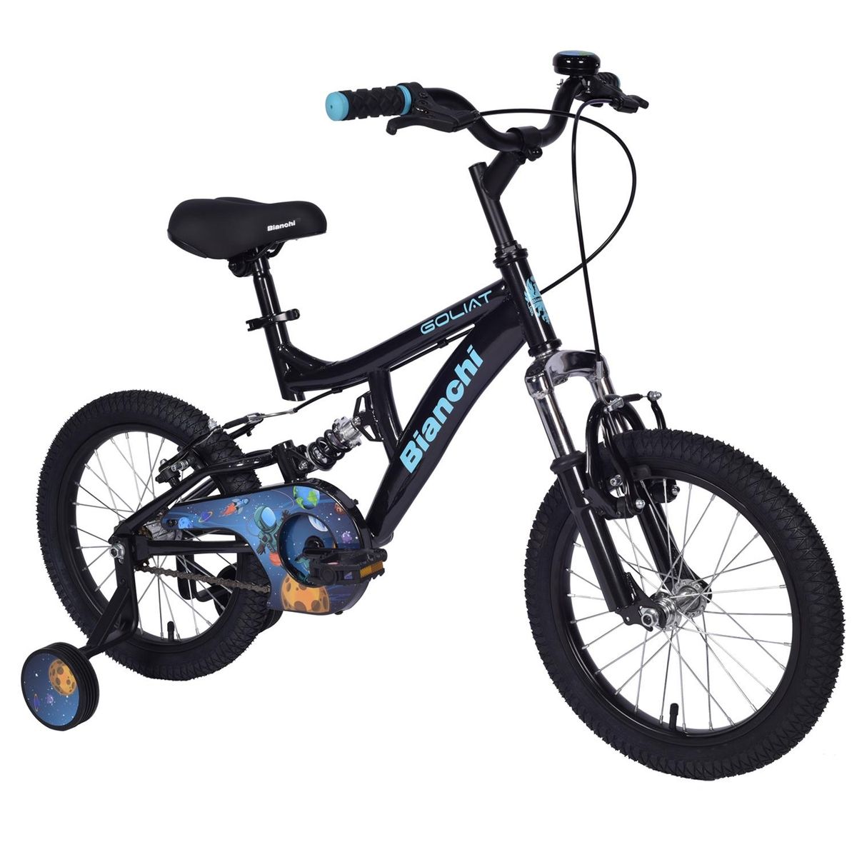BIANCHI - Bicicleta Infantil Goliat 16 Dsx Bianchi