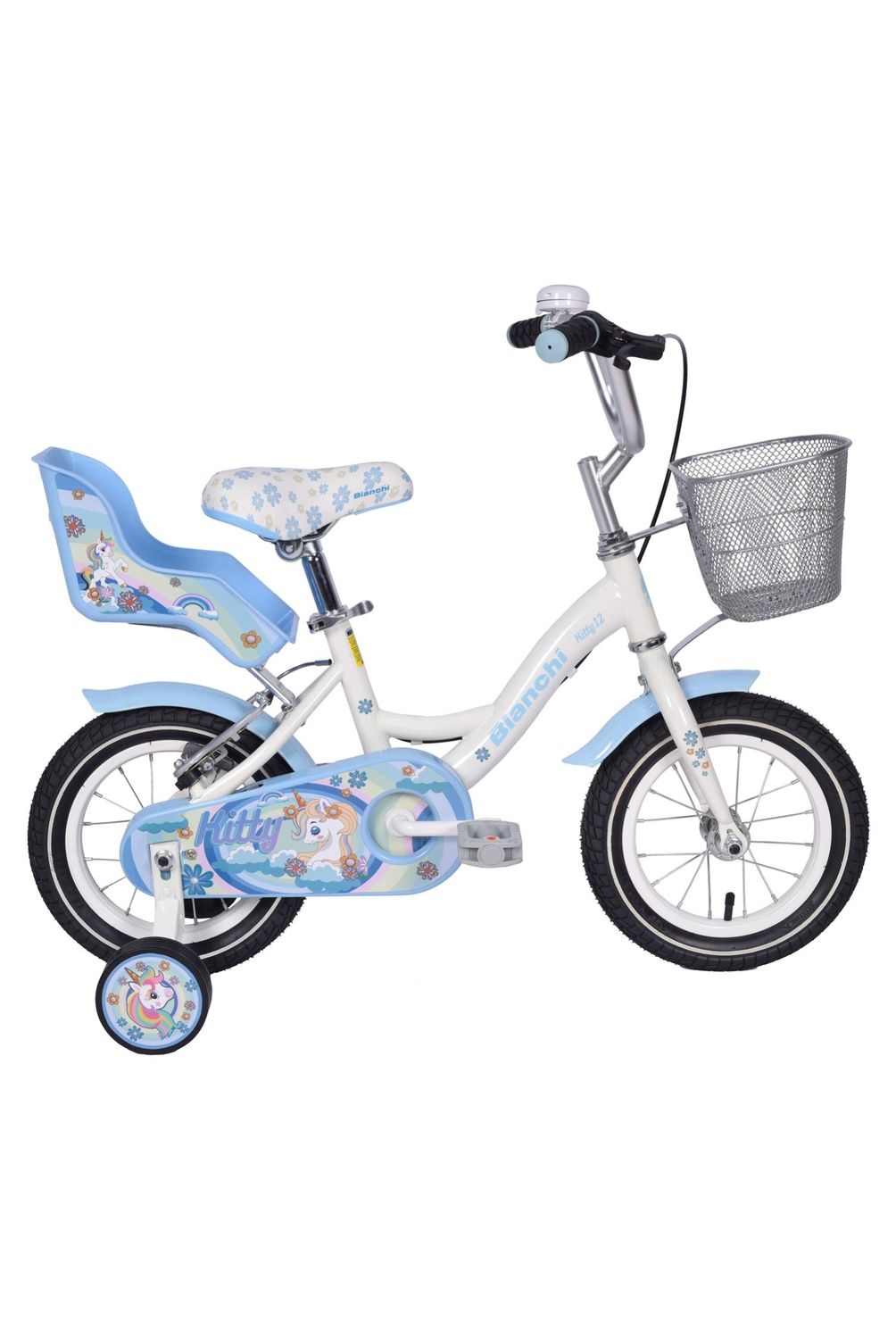 BIANCHI Bicicleta Infantil Kitty 12 Bianchi | Falabella Chile
