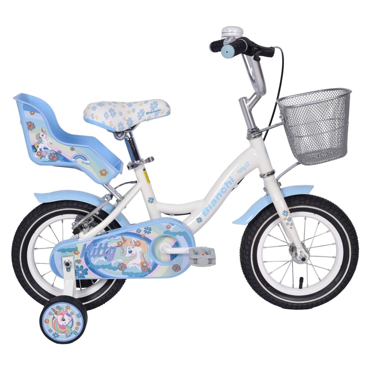 BIANCHI - Bicicleta Infantil Kitty 12 Bianchi